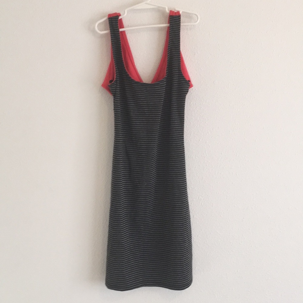 January 7 Stripped dresses